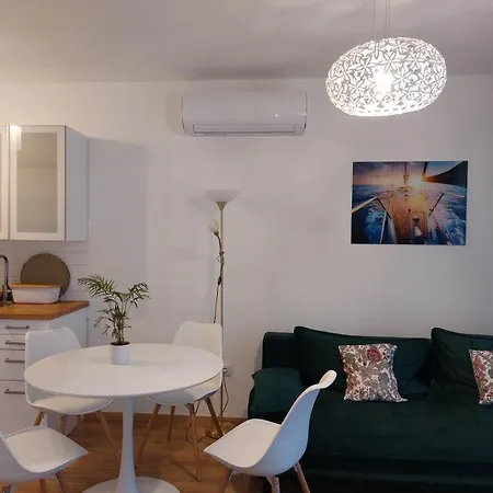 Gizella Apartman *