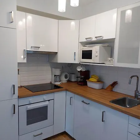 Apartment Gizella *
