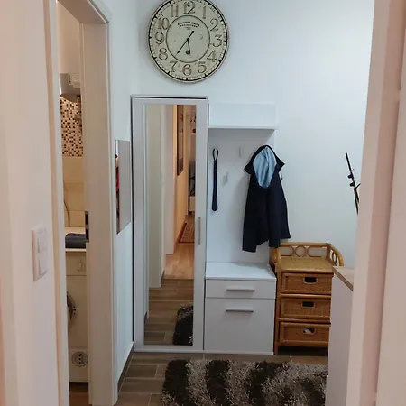 Apartman Gizella *