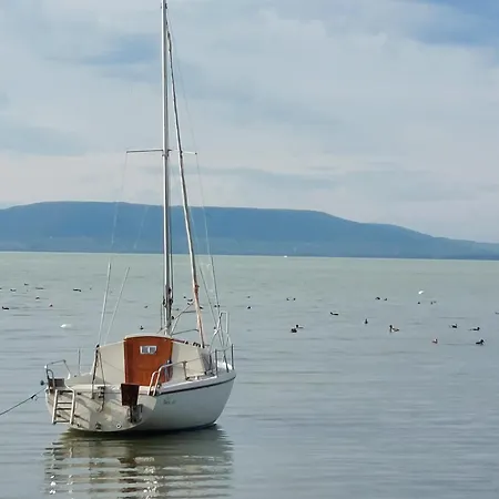 Gizella * Balatonfenyves