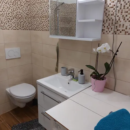 Apartman Gizella