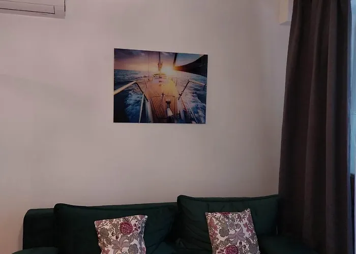 Gizella 아파트 발라톤페니베스