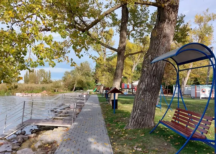 Gizella Balatonfenyves